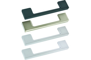 Möbelgriffe HETTICH ProDecor Belluno Möbelgriffe HETTICH ProDecor Belluno