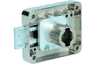 Serrure à cylindre Z2 HETTICH