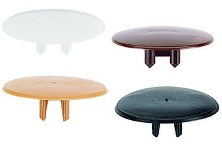 Capuchons de recouvrement HETTICH