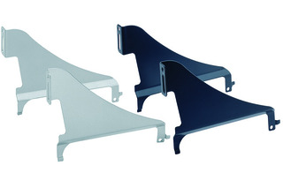 Supports de faces pour cadres pour dossiers suspendus et toroirs larges