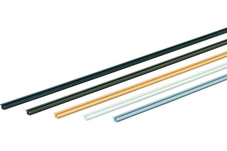 Lauf- und Führungsschienen HETTICH Slide Line 55, Kunststoff Lauf- und Führungsschienen HETTICH Slide Line 55, Kunststoff