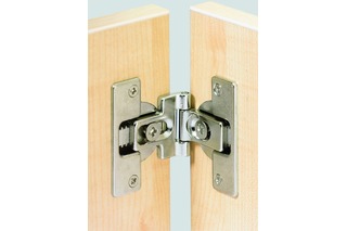 Falttürscharniere HETTICH Falttürscharniere HETTICH