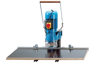 Bohrmaschine HETTICH Blue Max mini Typ 2/6 Bohrmaschine HETTICH Blue Max mini Typ 2/6