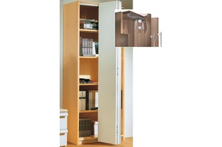 Faltschiebetürbeschläge HETTICH Wing 77, Forslide Faltschiebetürbeschläge HETTICH Wing 77, Forslide