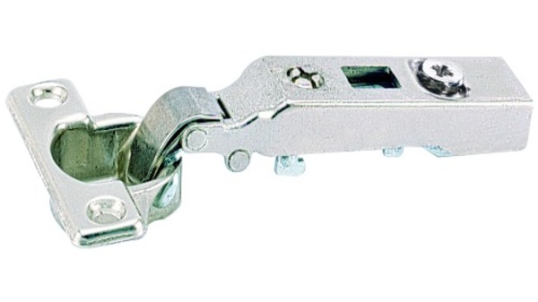 Charnière pour cadre en aluminium HETTICH Intermat 9924, porte en applique