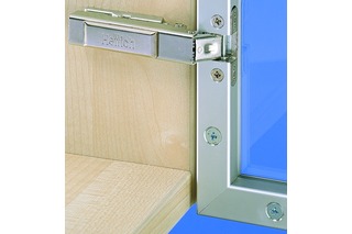 Schnellmontage-Bänder HETTICH Intermat Schnellmontage-Bänder HETTICH Intermat