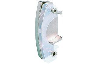 Zierkappen für Glastüren zu HETTICH Selekta Pro 2000 Zierkappen für Glastüren zu HETTICH Selekta Pro 2000