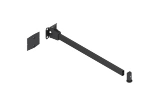 Supporto anta verso l'interno BLUM REVEGO uno/duo