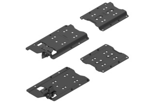 Set d’assembleurs de Pocket BLUM REVEGO uno, pour application sans socle