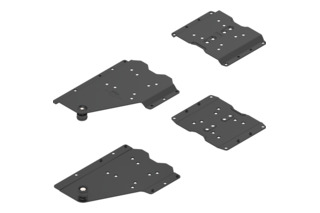 Set d’assembleurs de Pocket BLUM REVEGO duo, pour application sans socle