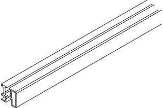 Lauf- und Führungsschiene HAWA Lauf- und Führungsschiene HAWA