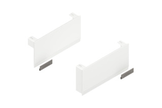 Abdeckkappen-Set BLUM Hochklappe BLUM AVENTOS HK top / TIP-ON