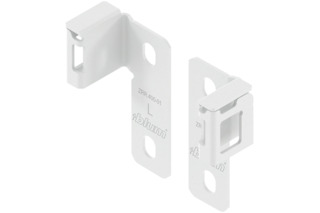 Relinghalter BLUM MERIVOBOX rückseitig