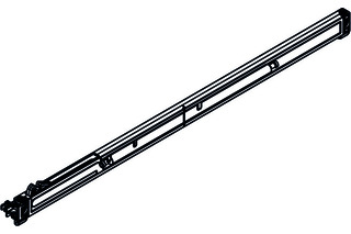 Dämpfeinzug, rechts, bis 65 kg Dämpfeinzug, rechts, bis 65 kg