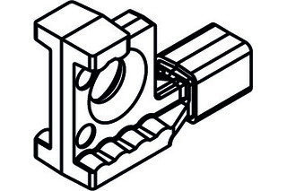 Aktivator, für Dämpfeinzug Aktivator, für Dämpfeinzug