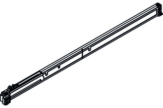 Dämpfeinzug, rechts, bis 80 kg Dämpfeinzug, rechts, bis 80 kg