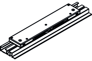 Dämpfeinzug, Mitteltür Dämpfeinzug, Mitteltür