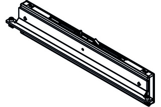 Dämpfeinzug, Mitteltür Dämpfeinzug, Mitteltür