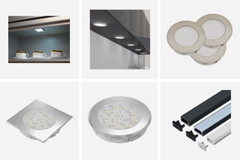 Eclairage LED pour meubles et aménagement intérieur
