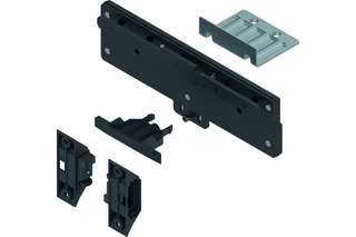 Set de montage BLUM REVEGO duo/duo, pour porte double combinées