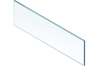 Elemento da inserire BLUM Merivobox, guida interno fronte