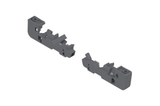 Réglage en profondeur BLUM MOVENTO