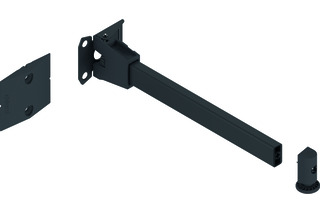 Türabstützung nach innen BLUM REVEGO uno/duo Türabstützung nach innen BLUM REVEGO uno/duo