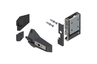 BLUM Set de fixation pour coulisses BLUM REVEGO duo