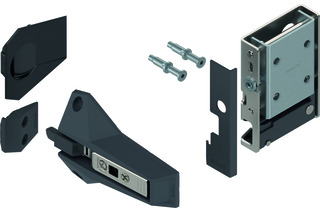 Laufträgerbefestigungs-Set REVEGO duo Laufträgerbefestigungs-Set REVEGO duo