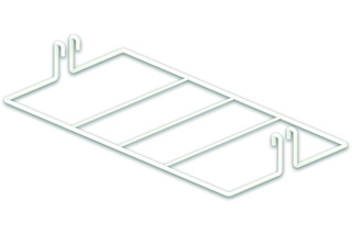 Flaschentrenngitter PEKA zu Hochschrank Standard Flaschentrenngitter PEKA zu Hochschrank Standard