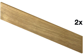 Kit di inserti per ringhierine PEKA Liro per armadi a colonna Standard