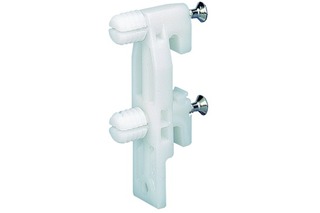 Supports frontaux pour châssis InnoTech, blanc