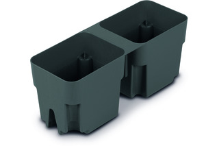 Bac de base 550 MÜLLEX X-LINE, M