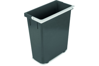 Behälter 18-Liter MÜLLEX X-LINE, mit Bügel Behälter 18-Liter MÜLLEX X-LINE, mit Bügel