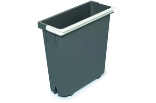 Behälter 11.5-Liter MÜLLEX X-LINE, mit Bügel Behälter 11.5-Liter MÜLLEX X-LINE, mit Bügel