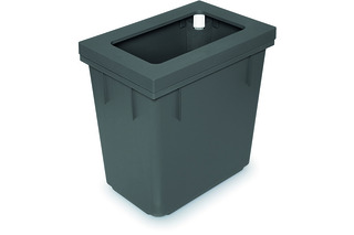 Behälter 20-Liter MÜLLEX X-LINE, komplett Behälter 20-Liter MÜLLEX X-LINE, komplett