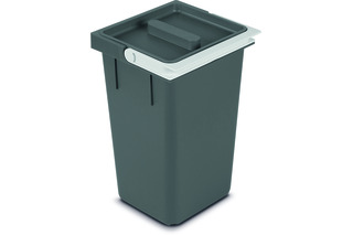 Contenitore 8 litri MÜLLEX X-LINE, completo