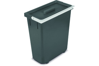 Récipient 18 litre MÜLLEX X-LINE, complet