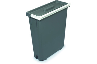 Behälter 12.5-Liter MÜLLEX X-LINE, komplett Behälter 12.5-Liter MÜLLEX X-LINE, komplett