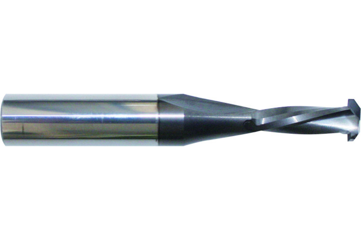 LAMELLO P-System Schaftwerkzeug, HW massiv, für CNC, 9.8/7x23, Schaft 12/GL 80
