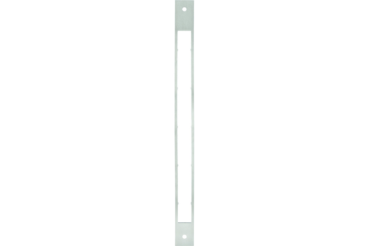 Placchette distanziatrici per serratura MSL B-15544.13