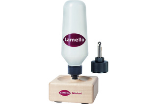 LAMELLO Leimgerät Lamello Minicol Mod. M, mit Metalldüse