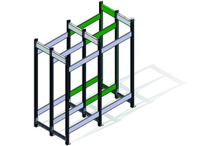 Verlängerung Grundregal KPW