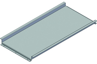 Lamiera da inserire KPW