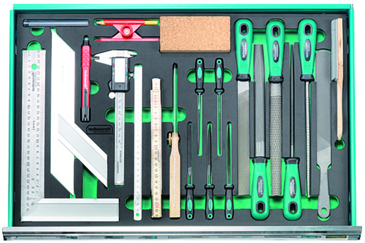 Chariot d'outils WOODWORKER II