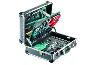 Coffre d'outils TECHNOCRAFT PRO GSR 147