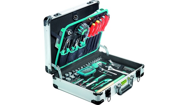 Alu-Werkzeugkoffer PRO BOX ll