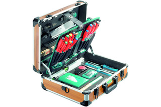 Valigetta per attrezzi TECHNOCRAFT PRO WOOD 4