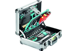 Werkzeugkoffer TECHNOCRAFT PRO COMPACT