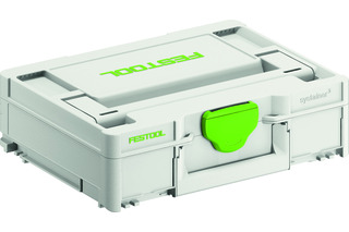 Box de transport FESTOOL Systainer